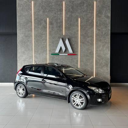 HYUNDAI I30 2.0 MPFI GLS 16V GASOLINA 4P AUTOMÁTICO HYUNDAI I30 2.0 MPFI GLS 16V GASOLINA 4P AUTOMÁTICO